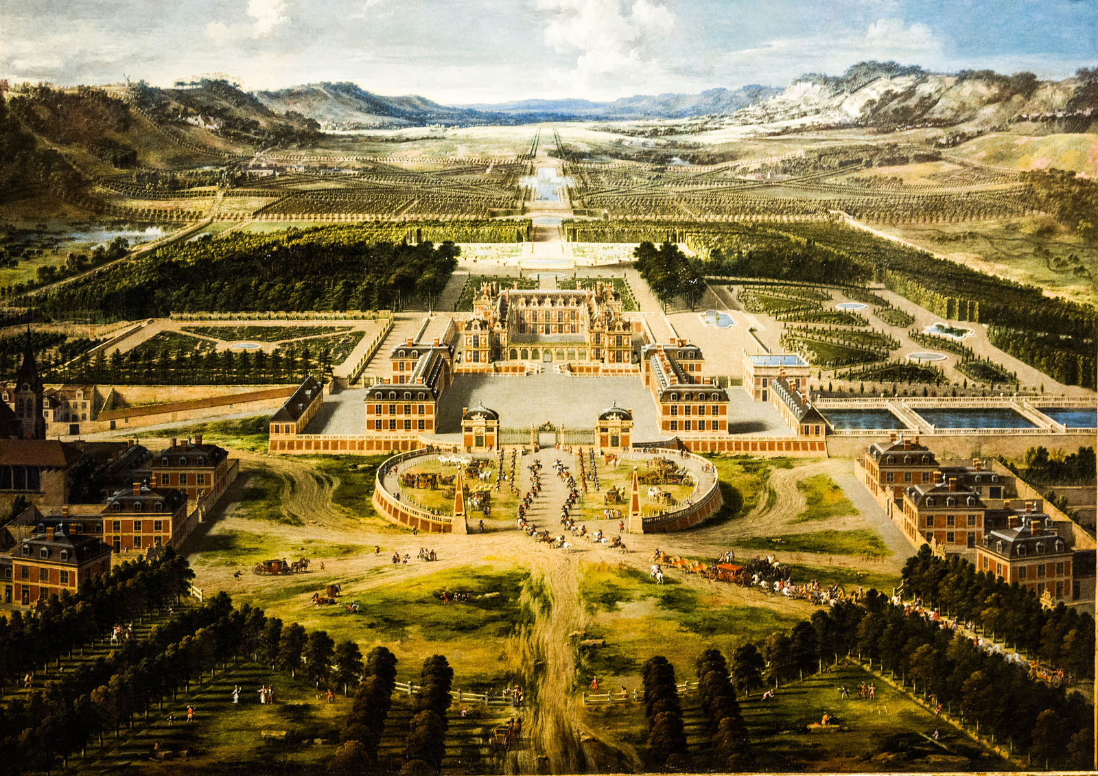 Versailles
